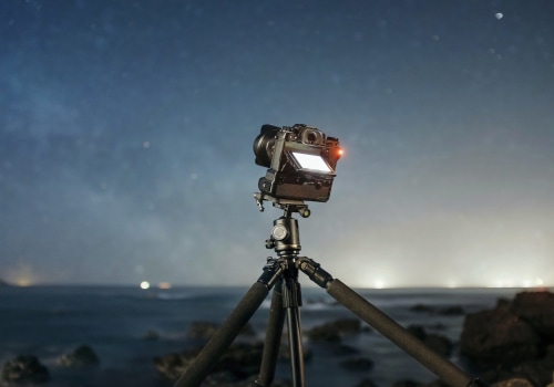Exploring Tripods and Supports for Night Photography