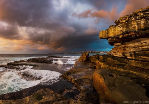 Seascape Photography: Capturing the Beauty of the Sea