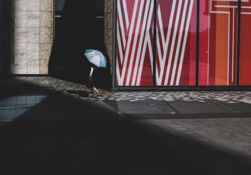 Urban Environments in Street Photography